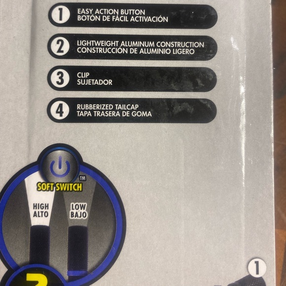 Selling flashlight - Picture 2 of 4